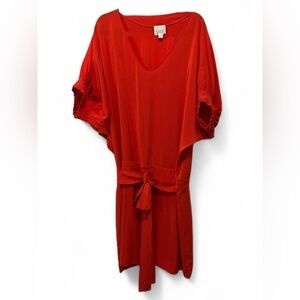 Donna Morgan Red Mini Dress